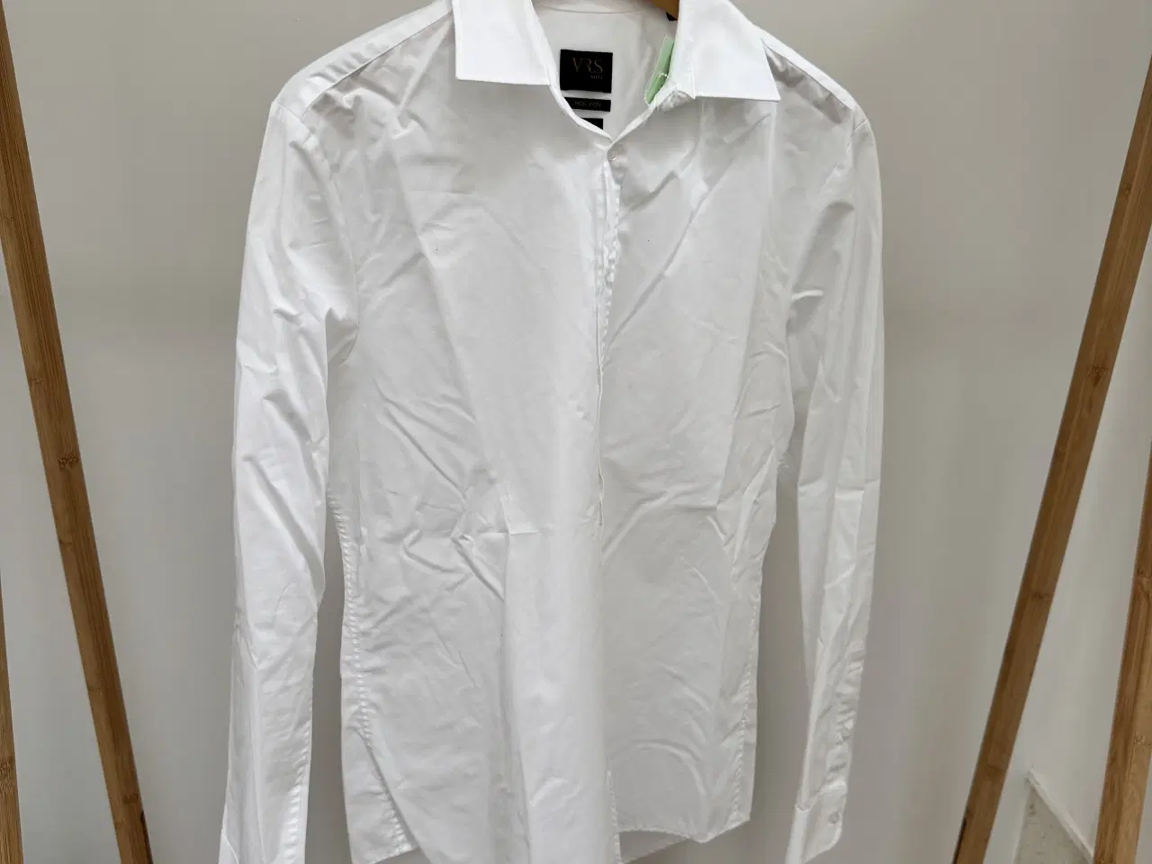 Billede 1 - Hvid herreskjorte str M