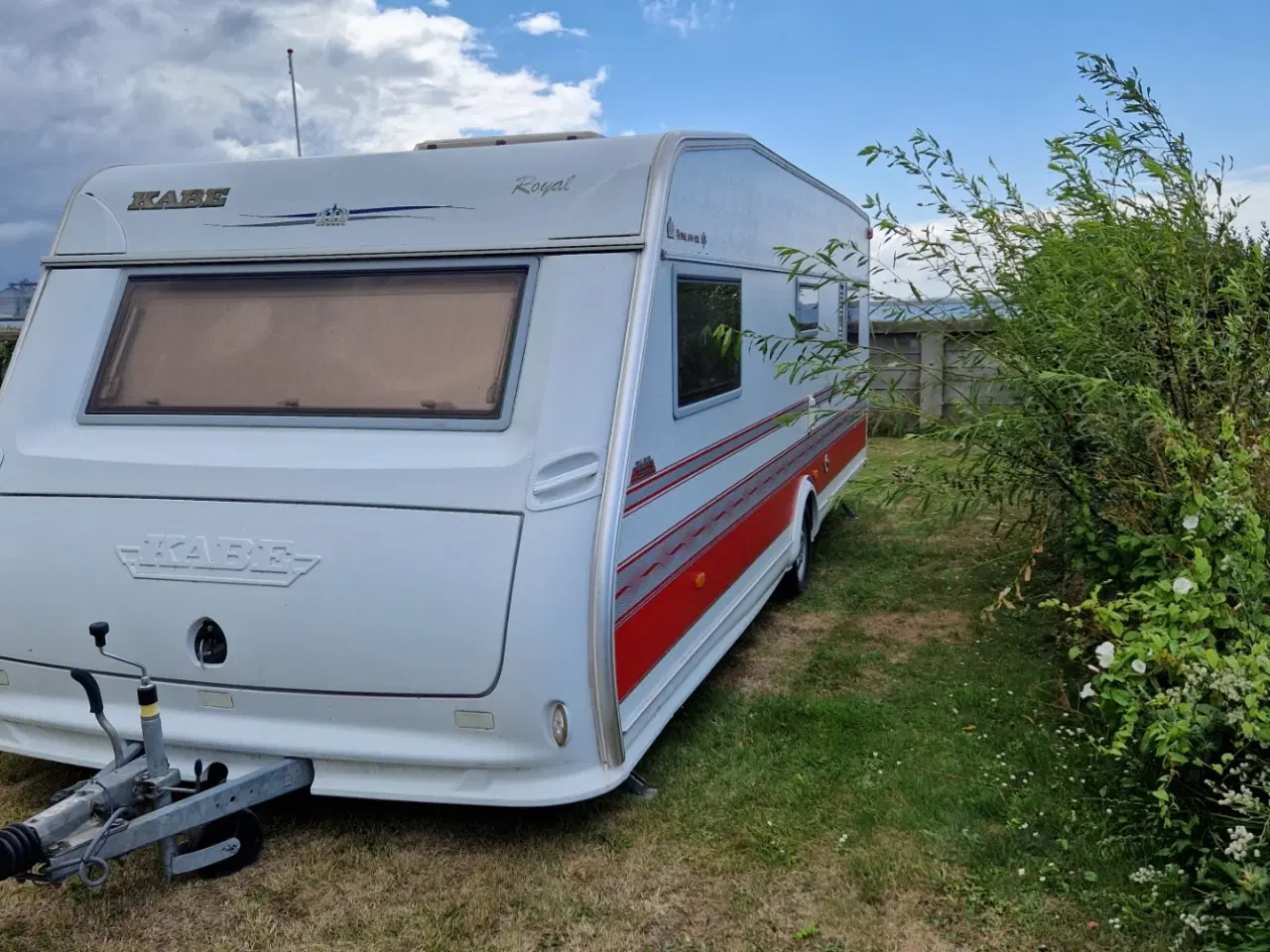 Billede 2 - Kabe ROYAL 610 DXL XV 2 King Size, årgang 2007