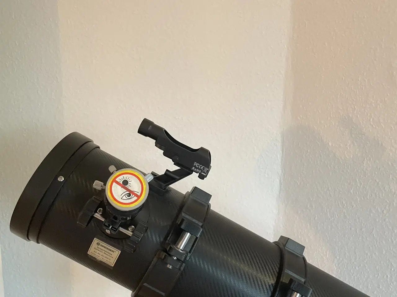 Billede 2 - Flot spejlteleskop som nyt – aldrig brugt