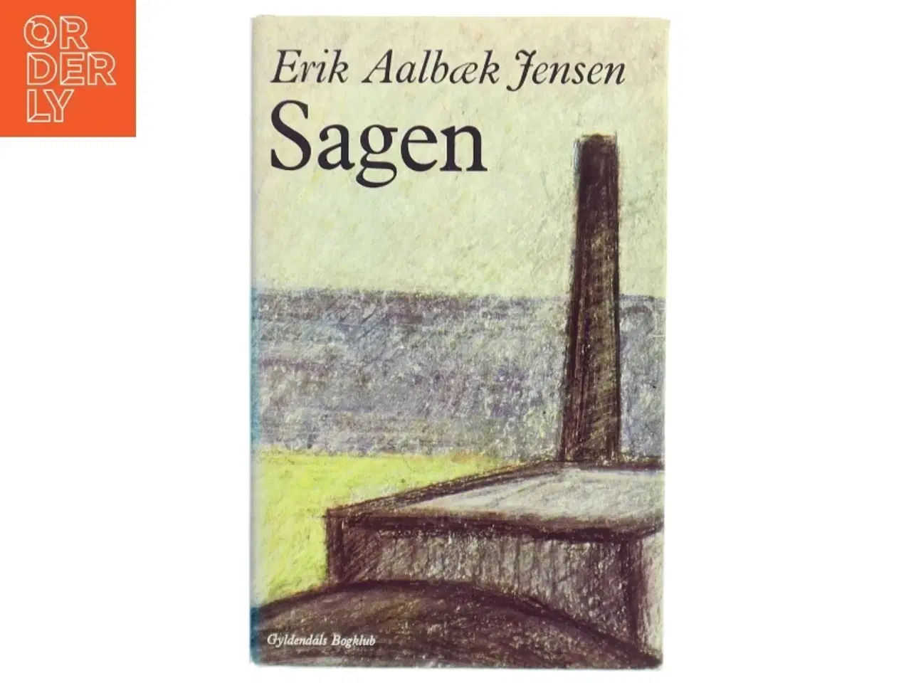 Billede 1 - Erik Aalbæk Jensen &#39;Sagen&#39;