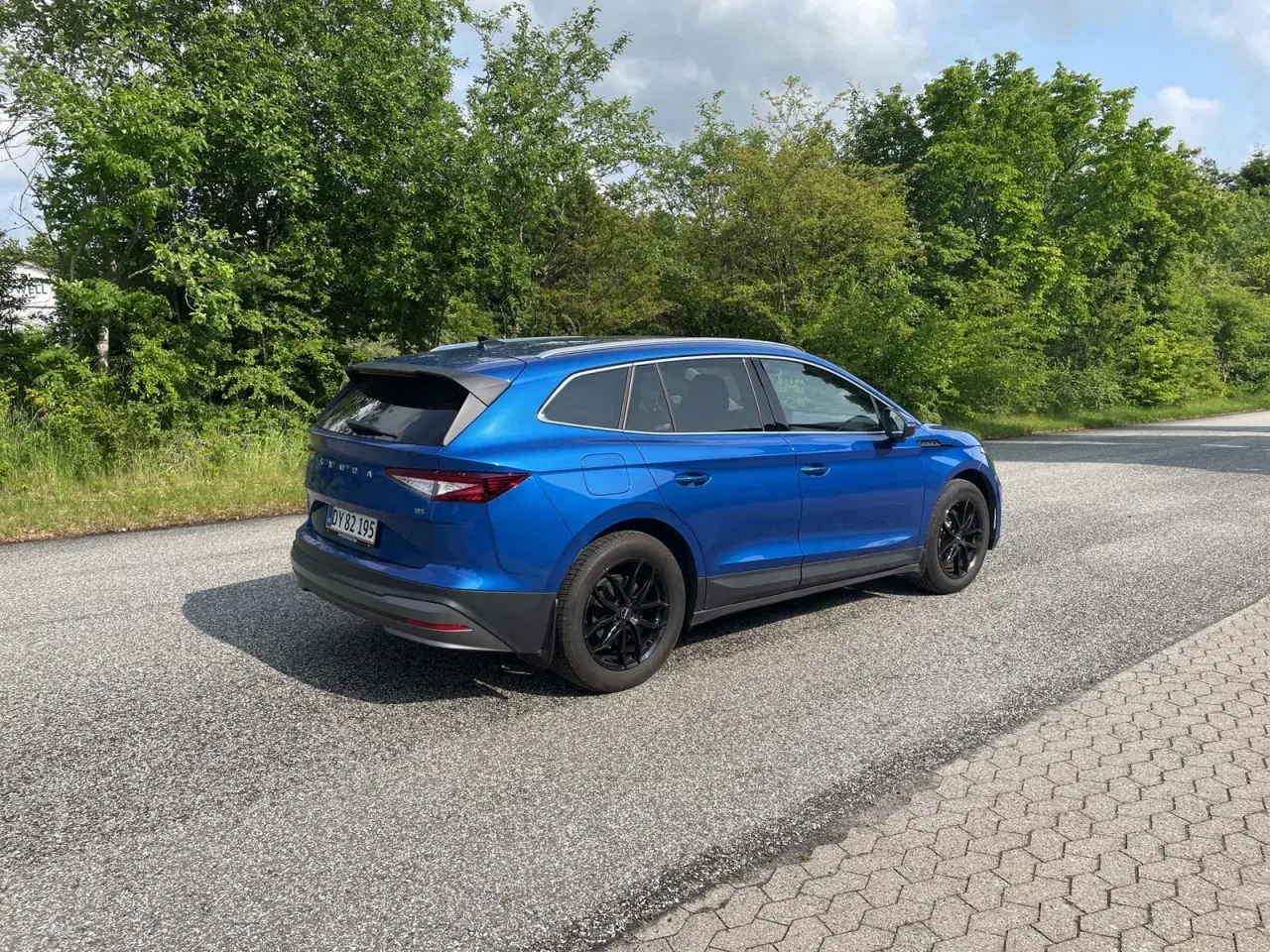 Billede 5 - Skoda Enyaq 85 iV