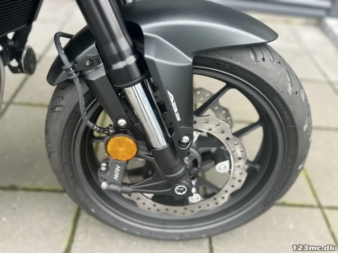 Billede 11 - Honda CB 500 Hornet MC-SYD       BYTTER GERNE