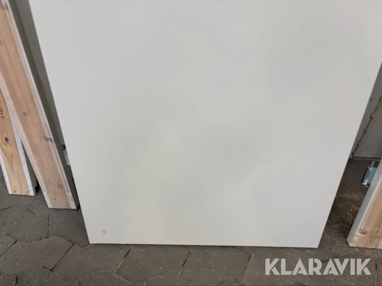 Billede 9 - Dør Swedoor med karm