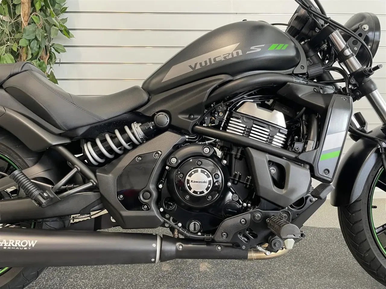 Billede 4 - Kawasaki Vulcan S VN650 ABS
