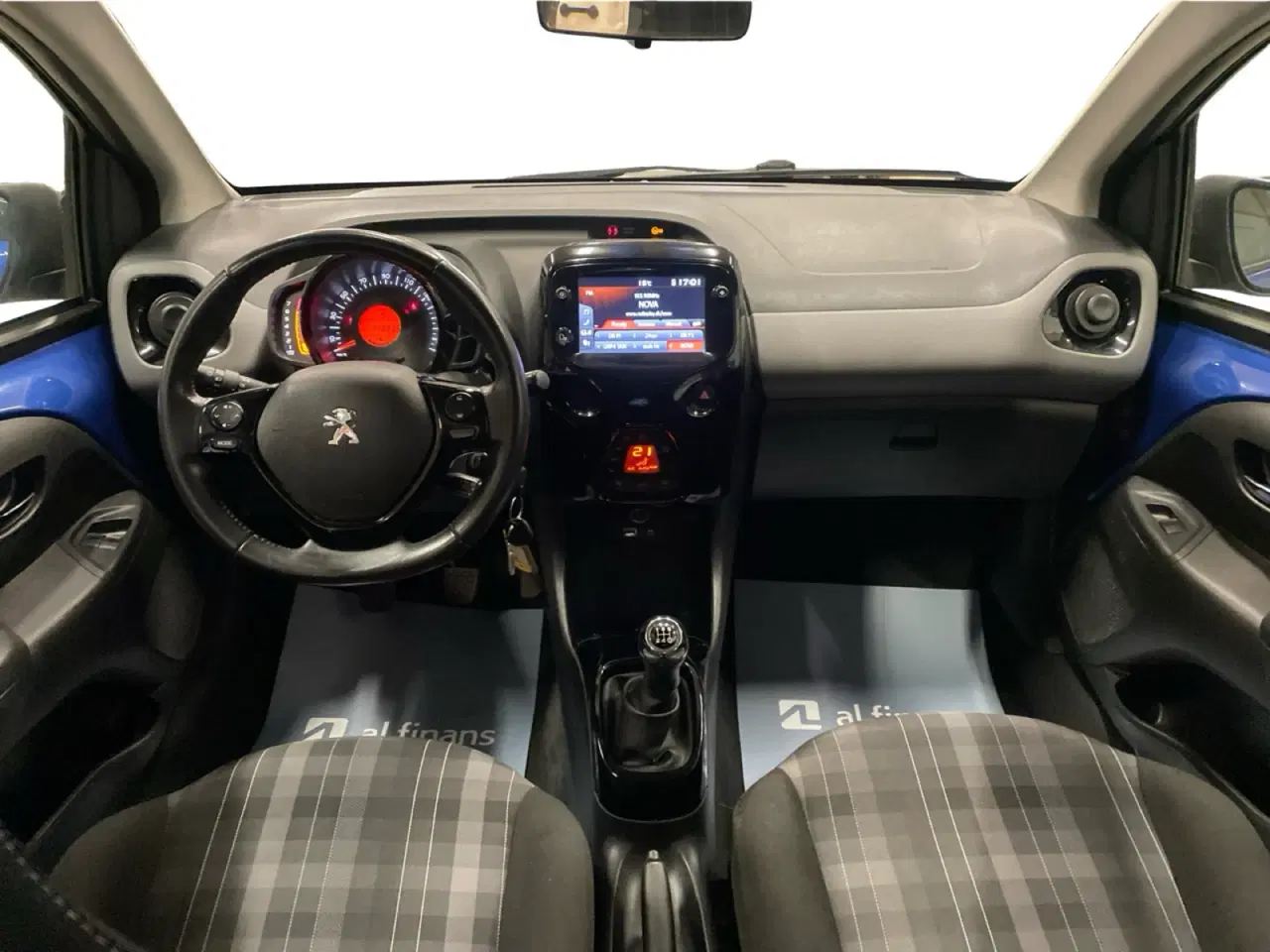 Billede 4 - Peugeot 108 1,0 e-Vti Allure+ 72HK 5d