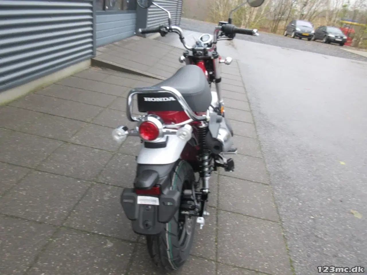 Billede 5 - Honda ST 125 Dax MC-SYD BYTTER GERNE