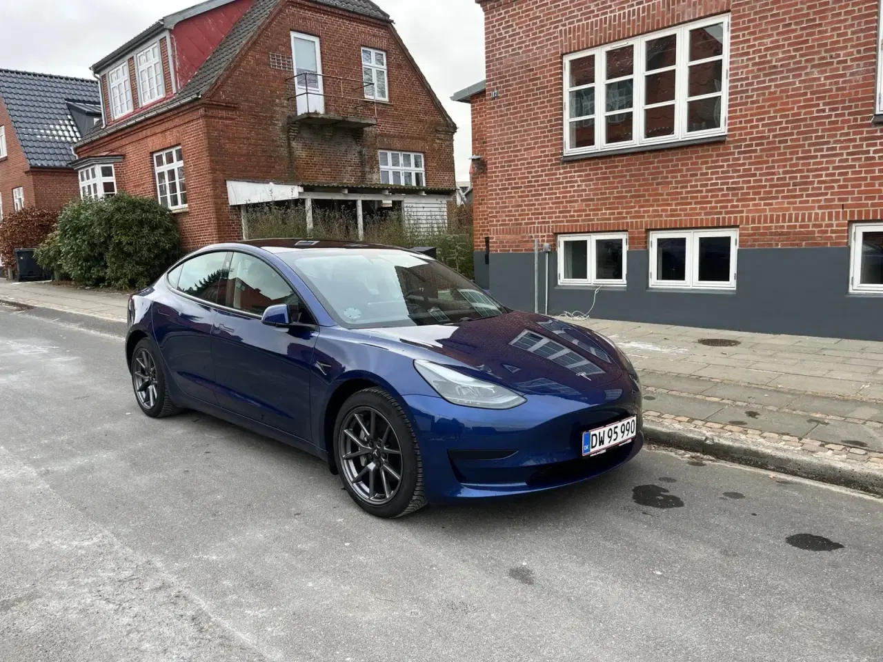 Billede 3 - Tesla Model 3  Standard Range+ RWD