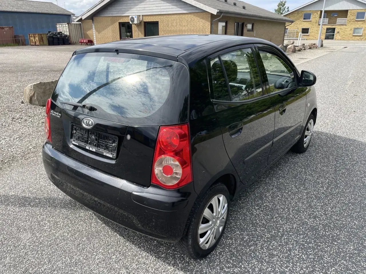 Billede 5 - Kia Picanto 1,1 Exclusive 65HK 5d