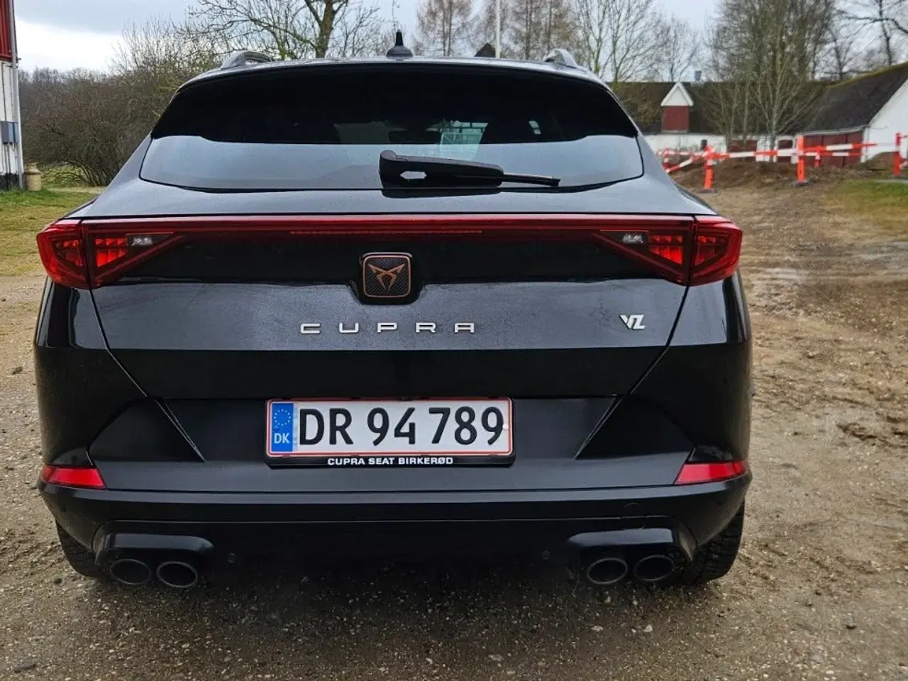 Billede 7 - Cupra Formentor 2,0 TSi VZ DSG 4Drive