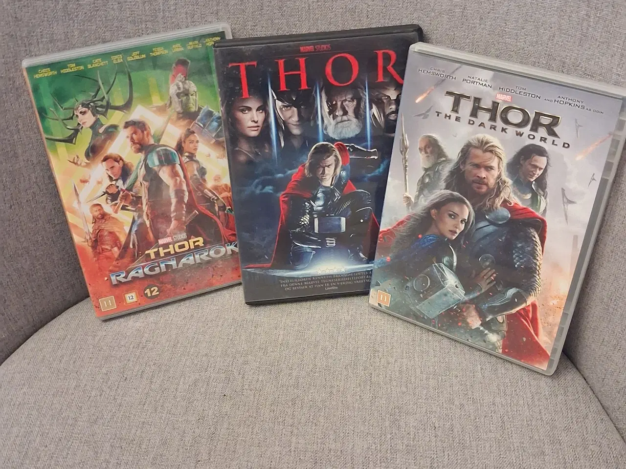 Billede 9 - Marvel film