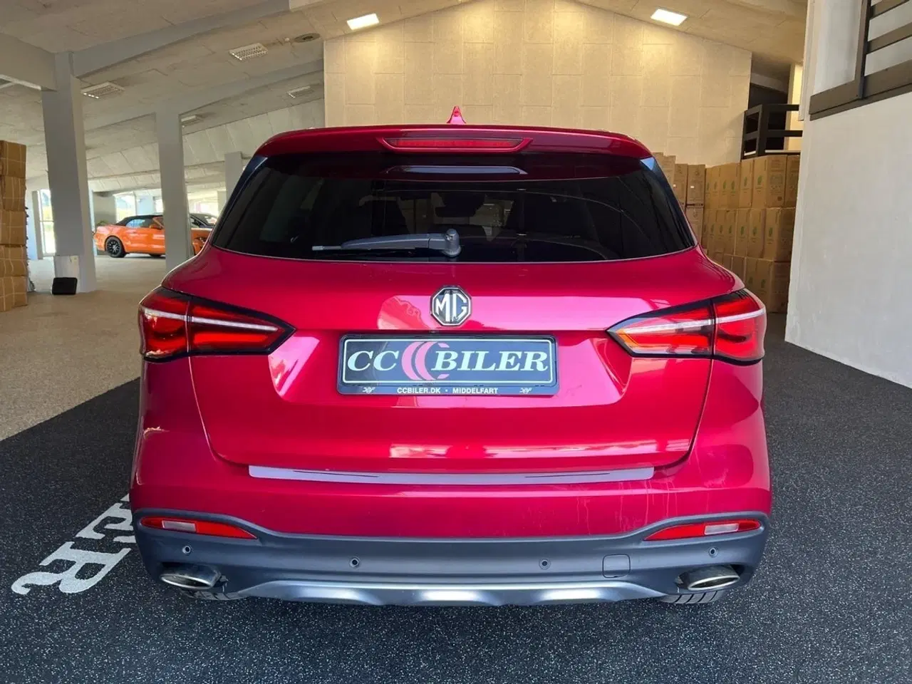 Billede 8 - MG EHS 1,5 PHEV Luxury