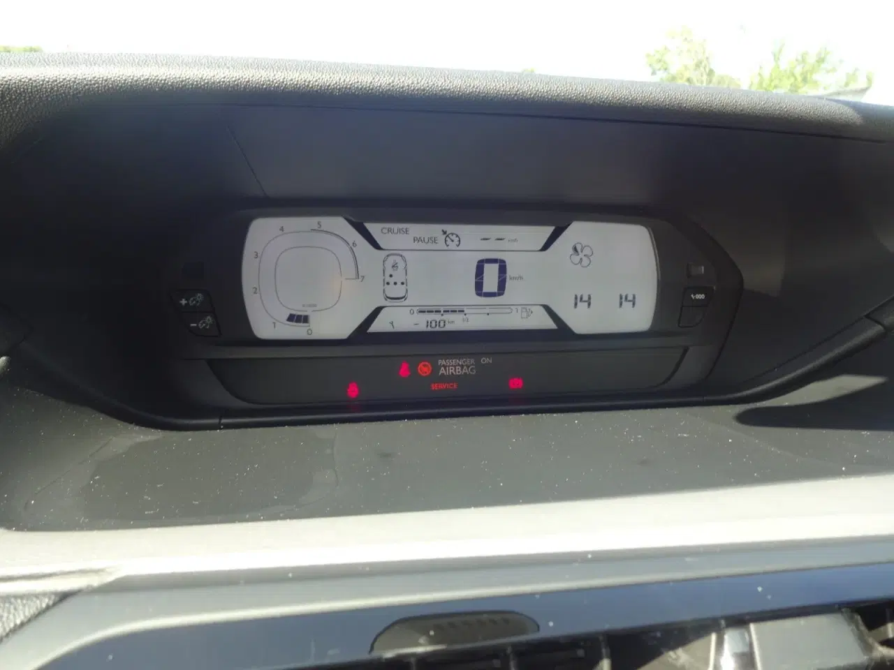 Billede 12 - Citroën C4 Picasso 1,6 BlueHDi 120 Feel+