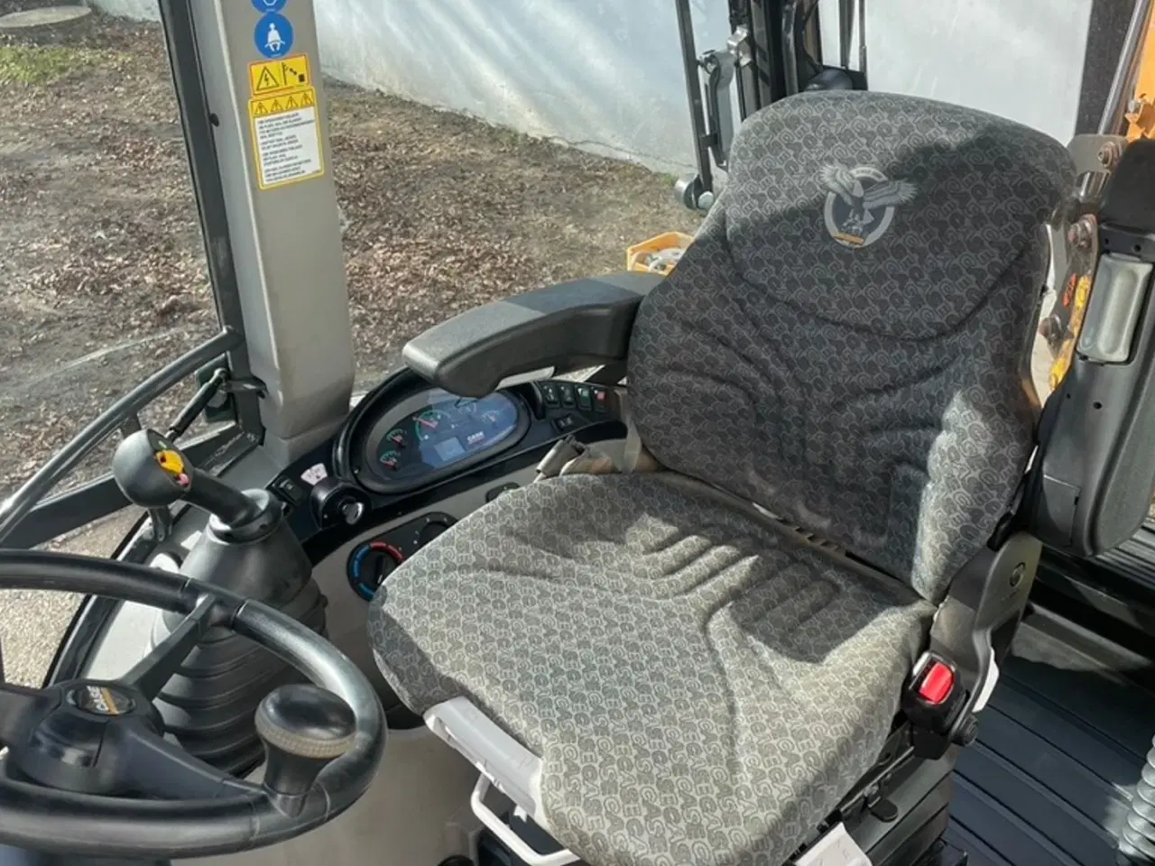 Billede 6 - Case 695 ST Rendegraver