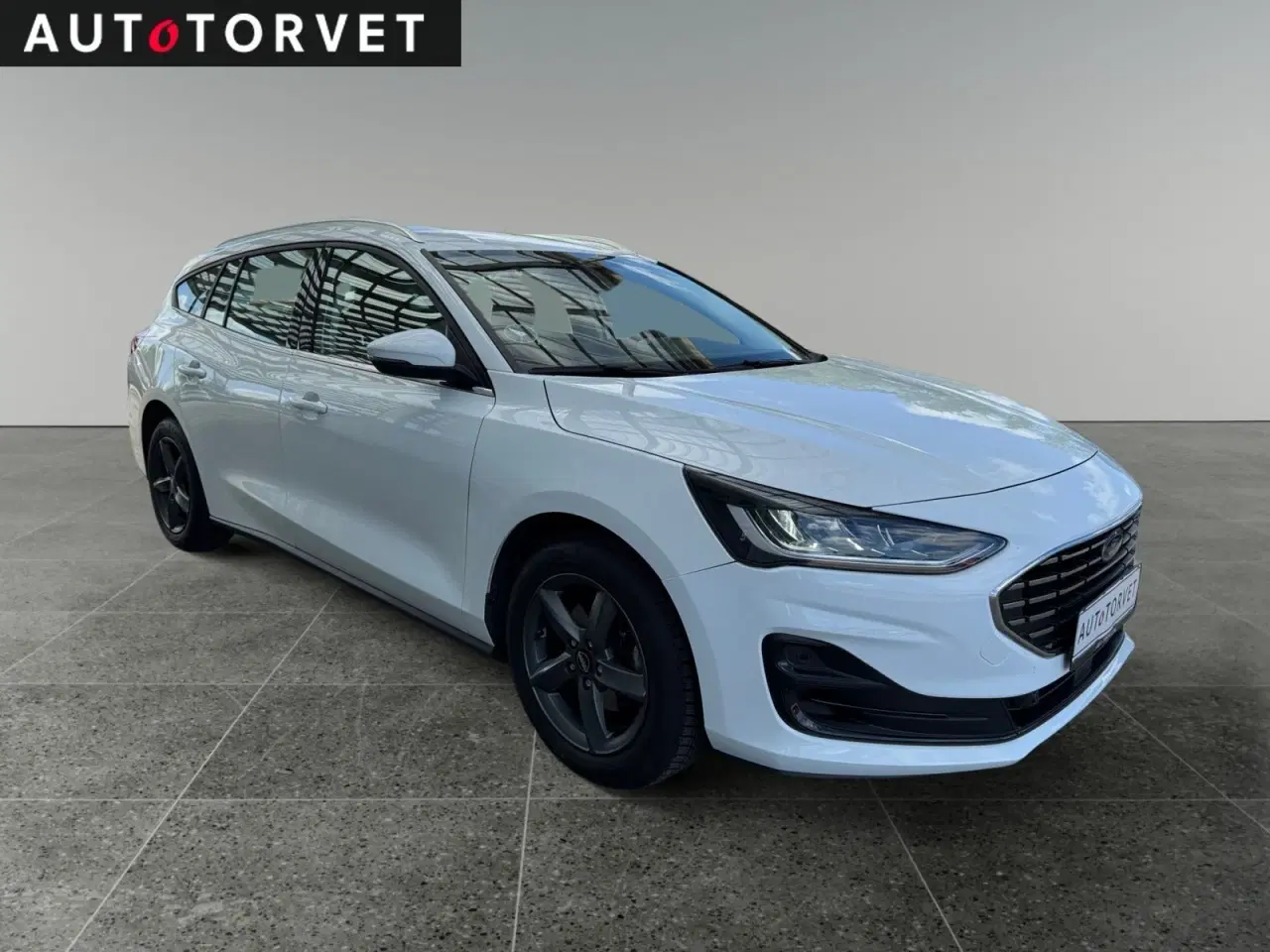 Billede 2 - Ford Focus 1,5 EcoBlue Titanium stc. aut. Van