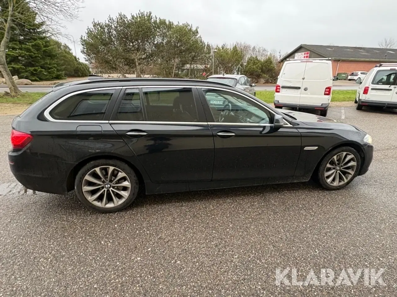 Billede 6 - Personbil BMW 525 D X-Drive