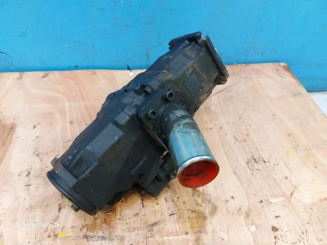 Billede 13 - JCB 427 HL Hydraulikpumpe 20/950225