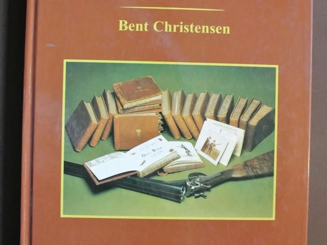 Billede 1 - jagtkonger, af bent christensen, emne: jagt