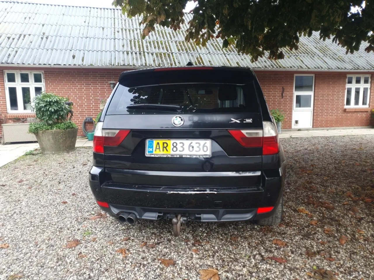 Billede 6 - BMW X3 3,0 xDrive35d aut.