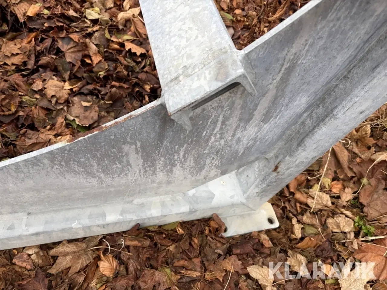 Billede 9 - Stativ til rørbassin tankdimmission ø: 160 cm