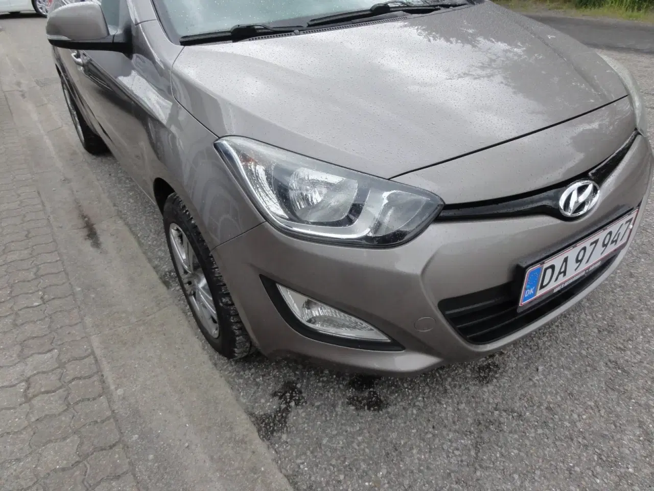 Billede 7 - Hyundai i20 1,25 Comfort
