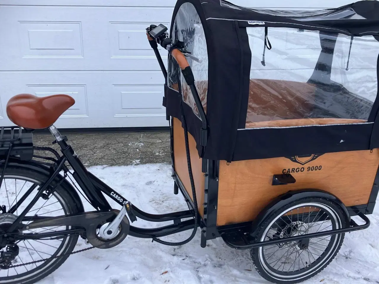 Billede 1 - SMUK EL CARGO9000