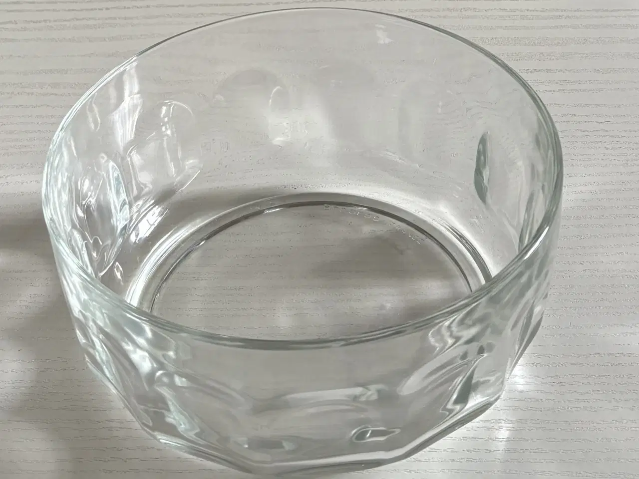 Billede 3 - Glas-skåle