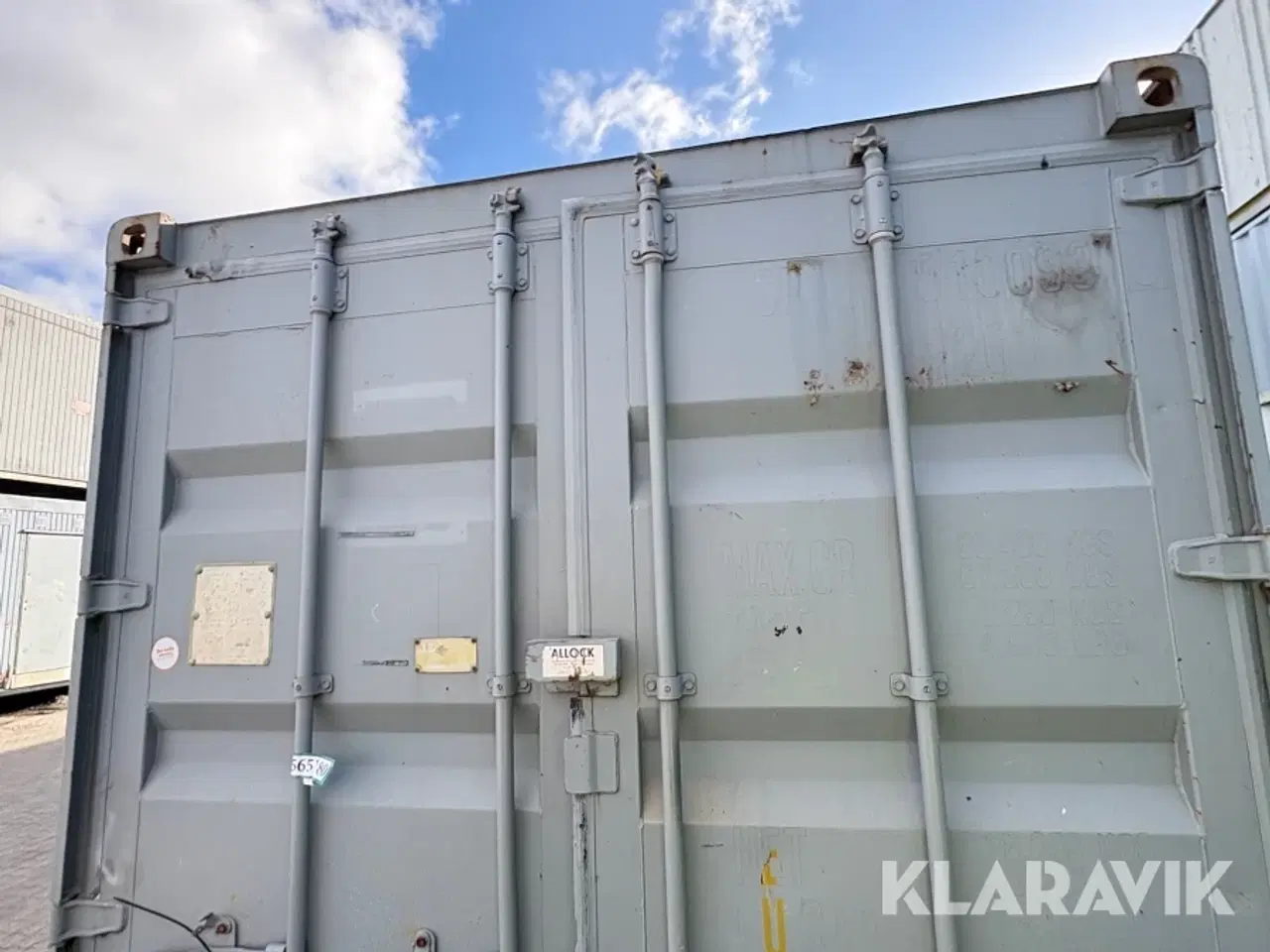 Billede 10 - Container 20 fods