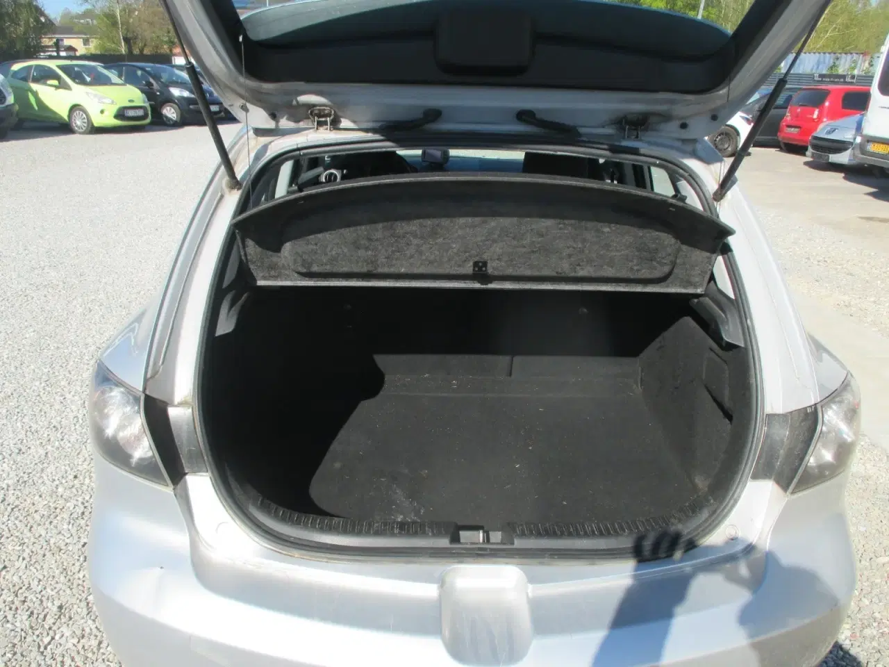 Billede 9 - Mazda 3 2,0 Touring+