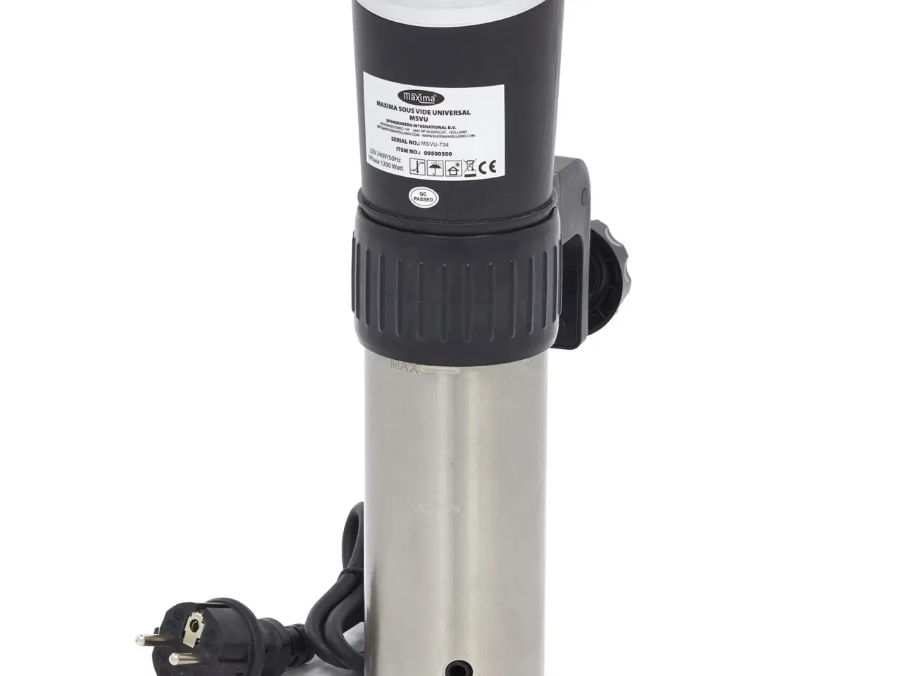 Billede 1 -  Kompakt Sous Vide Stav (20L) – 1000 W