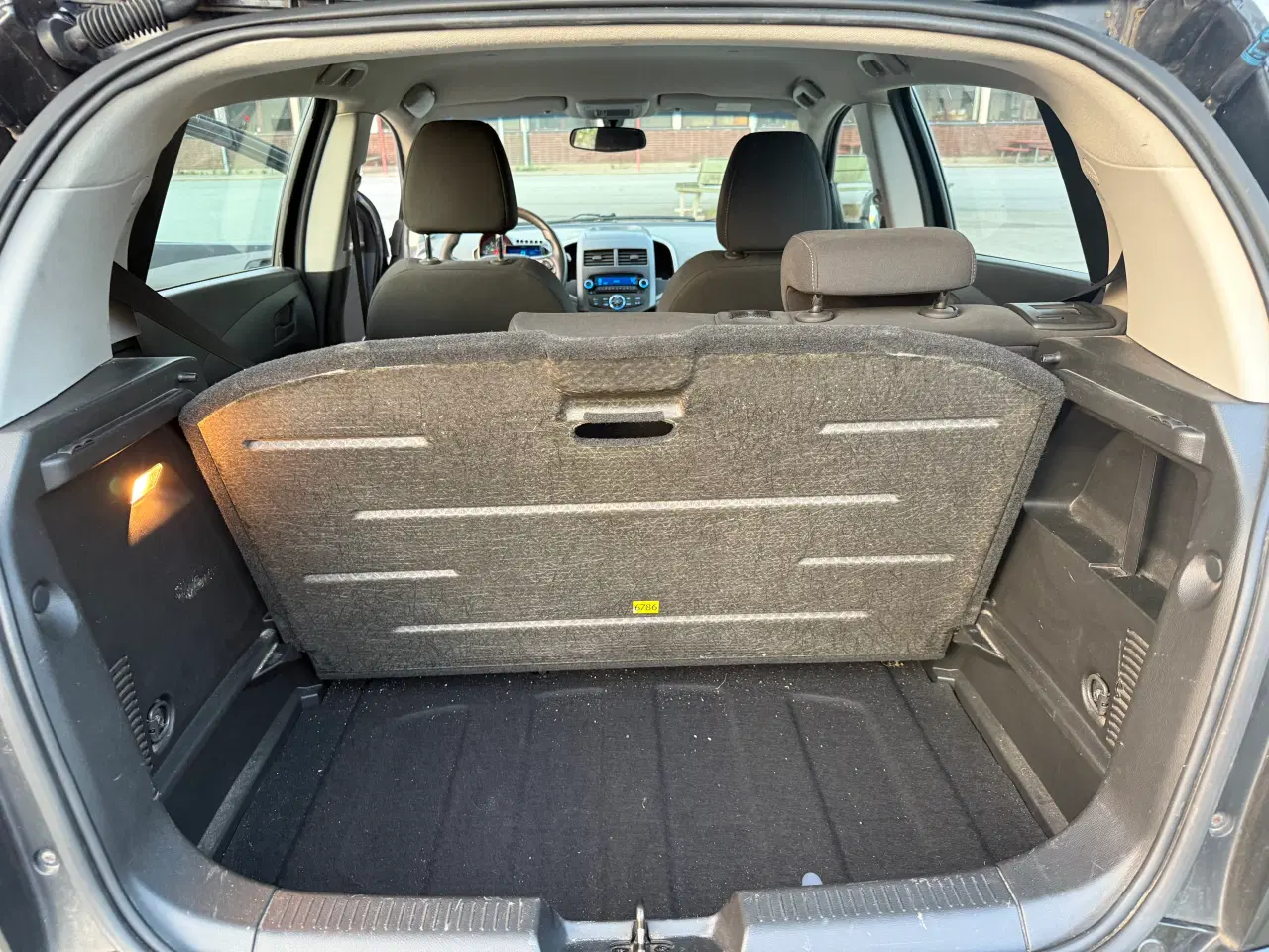 Billede 12 - Chevrolet Aveo med aircondition