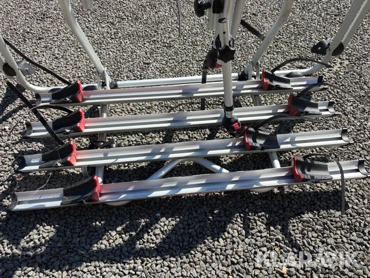 Billede 9 - Cykelstativ Fiamma Carrybike fra Volkswagen T5 og T6