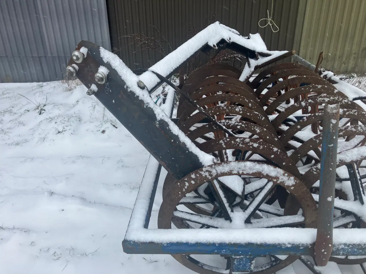 Billede 2 - Överum fangarm og Dalbo jordpakker