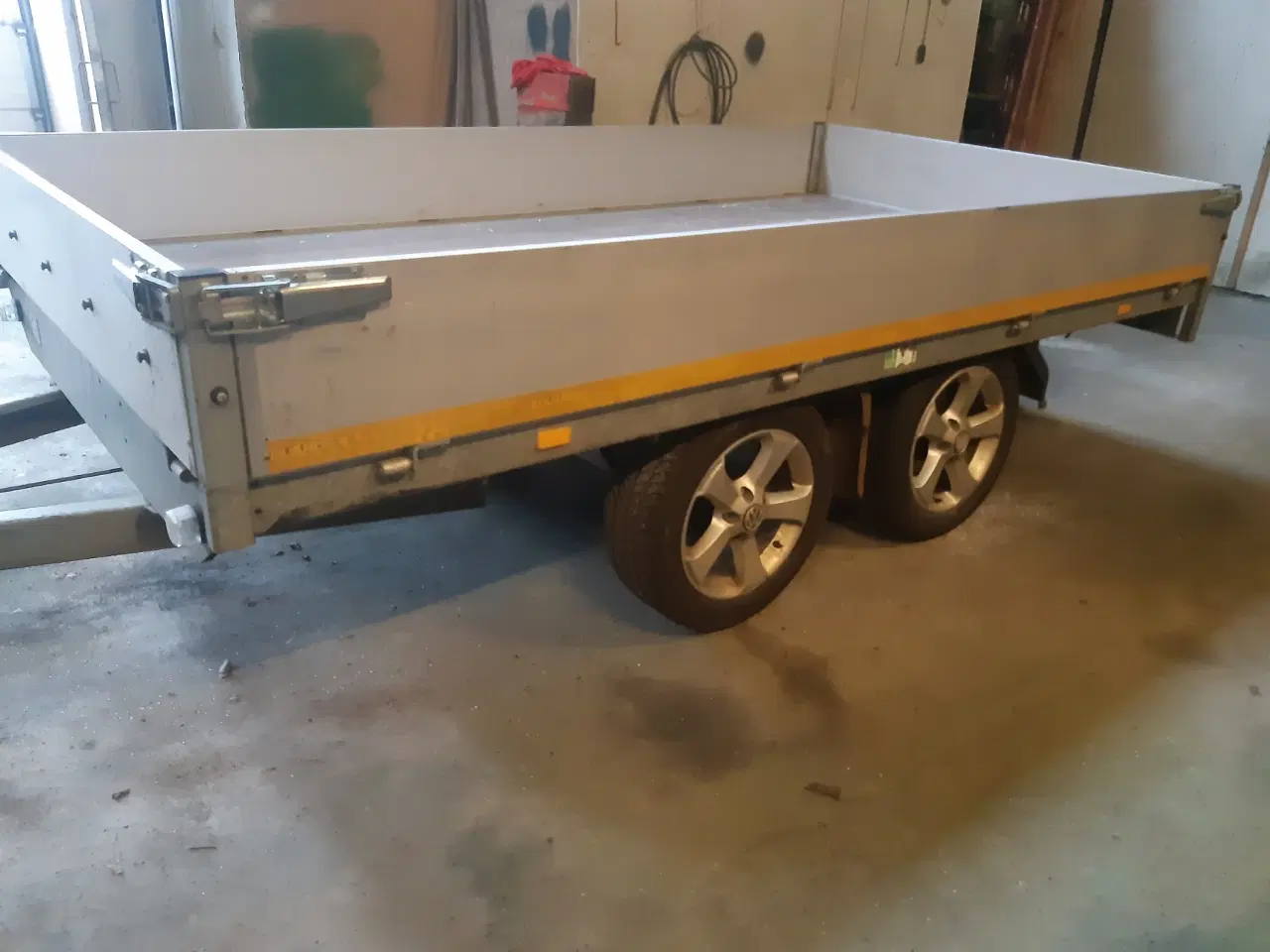 Billede 2 - Eduard Trejler 2000. kg