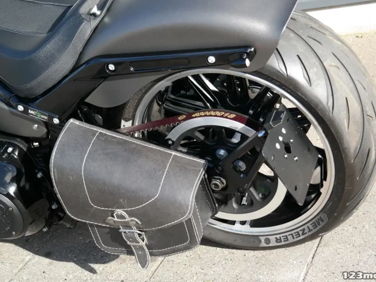 Billede 28 - Harley-Davidson FXBRS Breakout MC-SYD       BYTTER GERNE