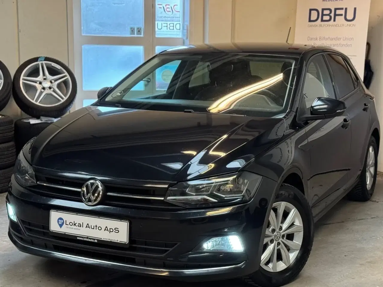 Billede 2 - VW Polo 1,0 TSi 115 Highline DSG