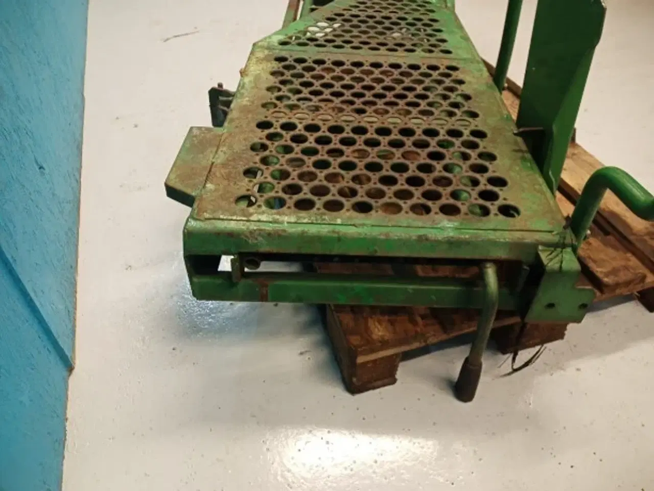 Billede 6 - John Deere 9540 WTS Platform AH171004