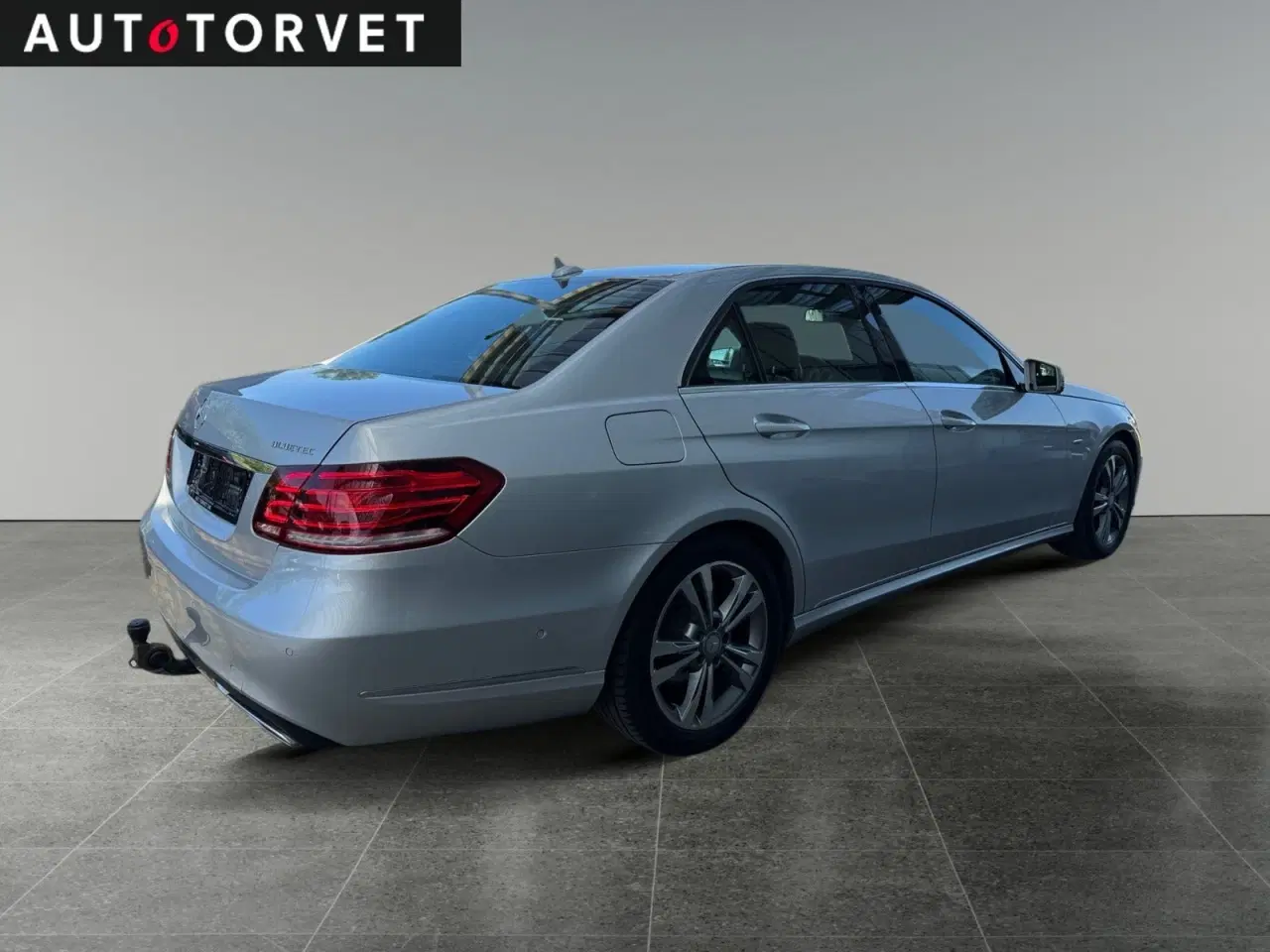 Billede 3 - Mercedes E350 3,0 BlueTEC Avantgarde aut.