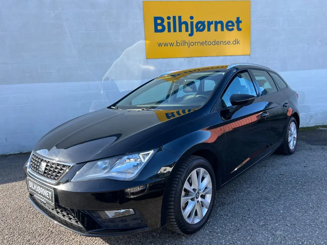Billede 1 - Seat Leon 1,4 TSi 150 Style ST