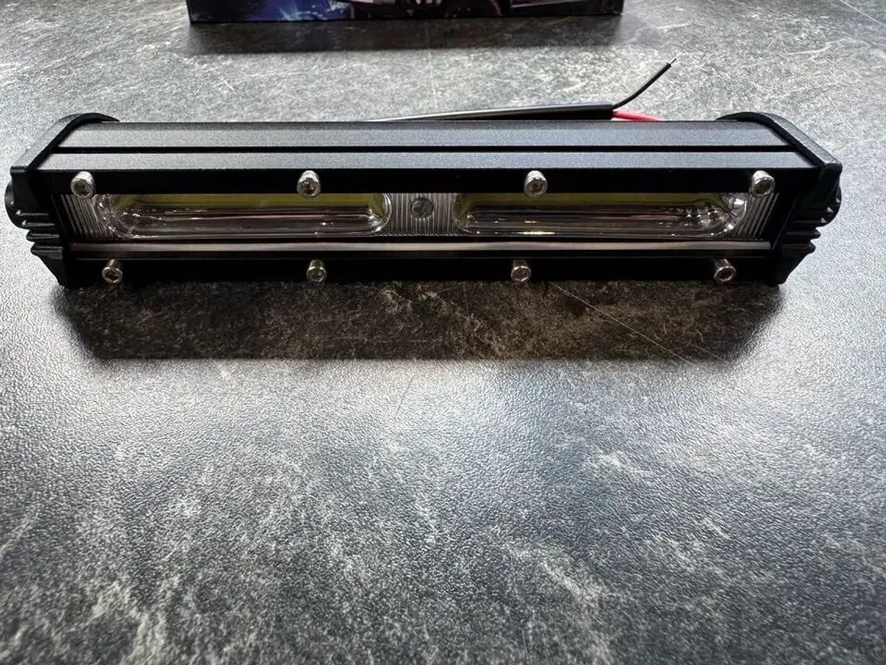 Billede 1 - 4 stk. Arbejdslampe PowerBar 1200