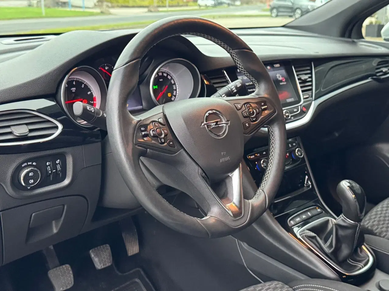 Billede 6 - Opel Astra 1,4 T 150 Dynamic