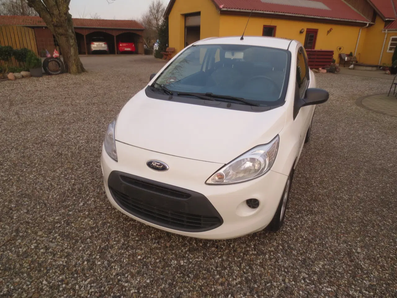 Billede 2 - Ford Ka 1.2 i Årg 2012  Nysynet. 