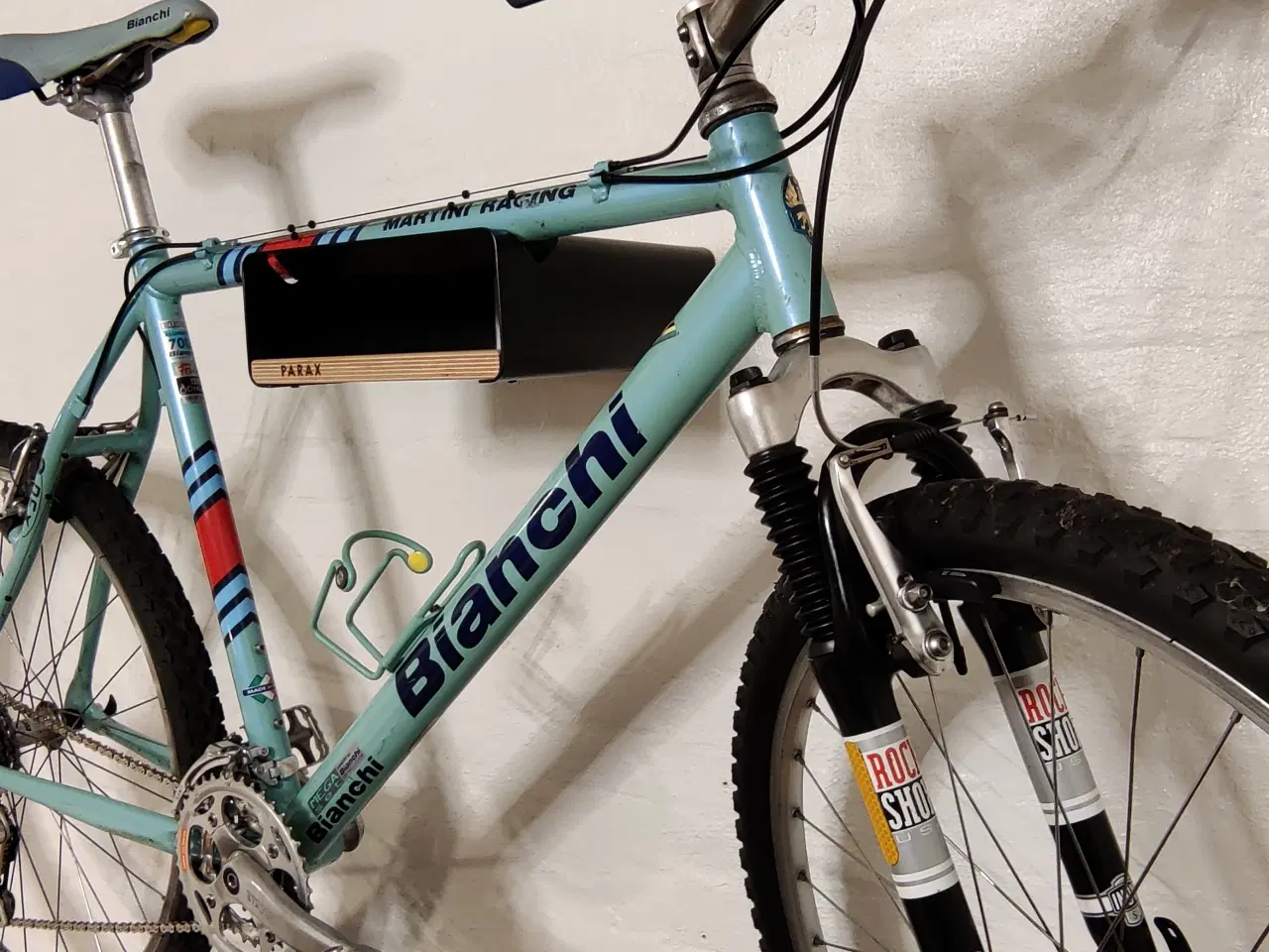 Billede 3 - Bianchi Martini Racing mountainbike str. L