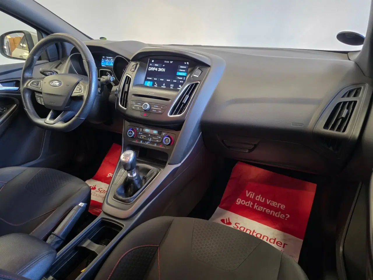 Billede 10 - Ford Focus 1,5 TDCi 120 ST-Line stc.