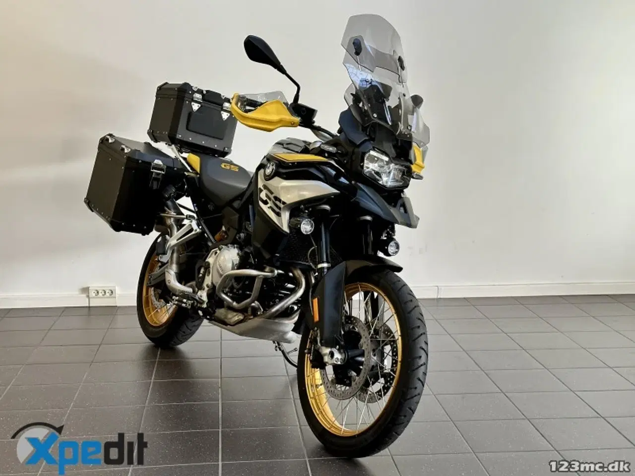 Billede 3 - BMW F 850 GS