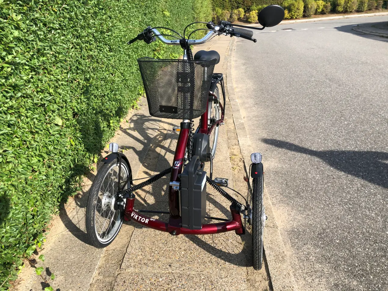 Billede 2 - Trehjulet voksencykel