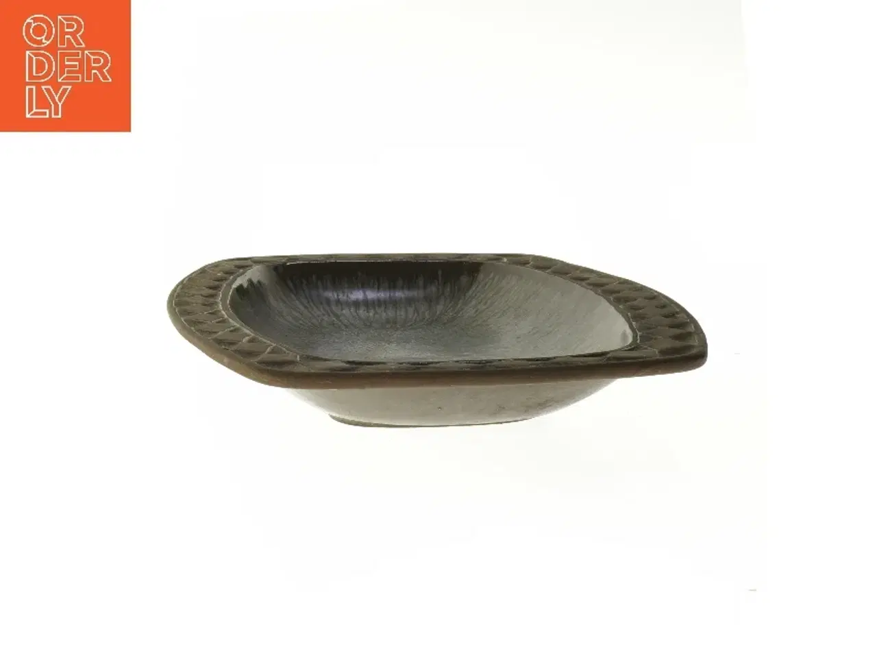 Billede 3 - Keramisk fad (str. 35x25 cm)