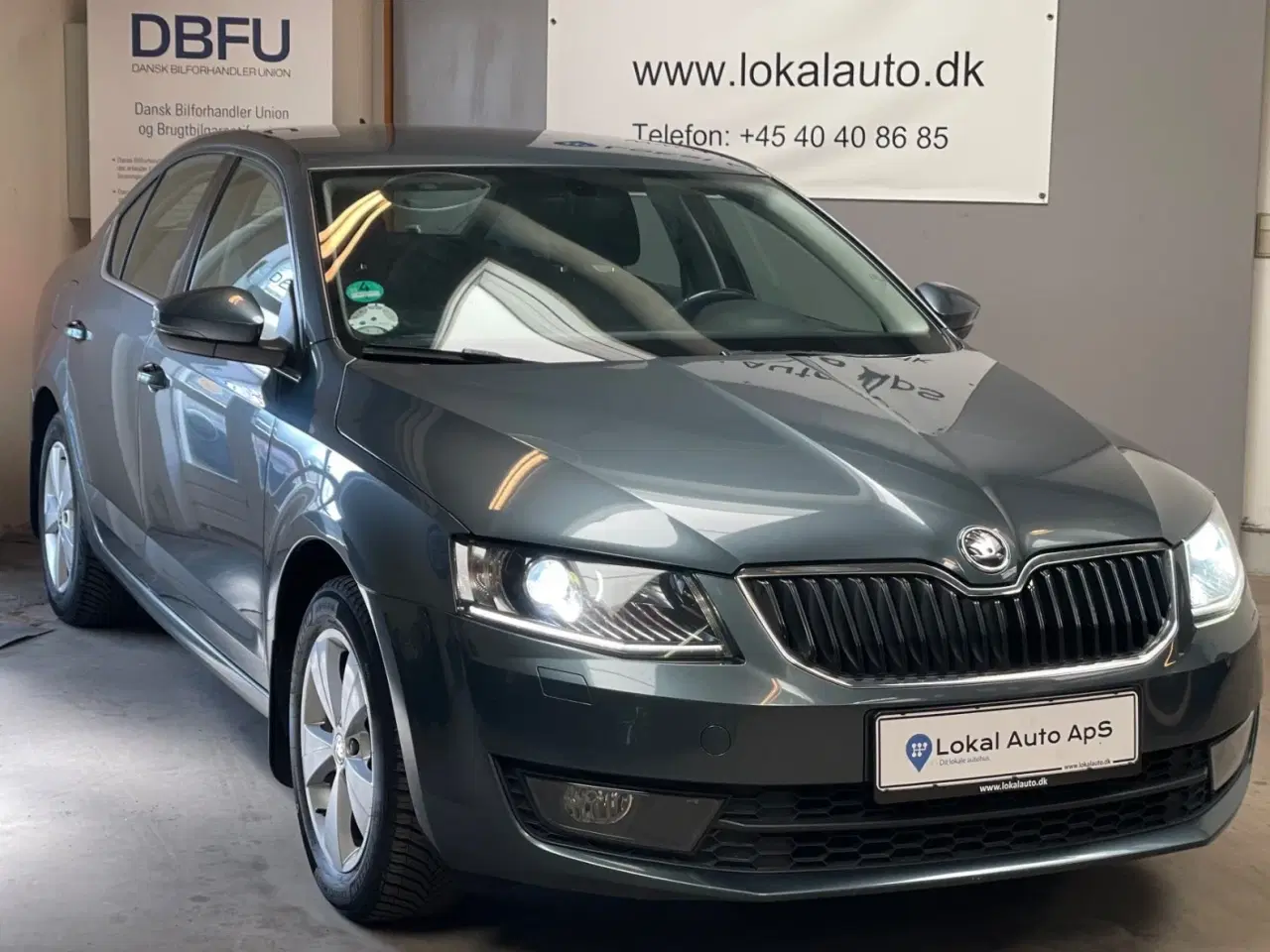 Billede 1 - Skoda Octavia 1,0 TSi 115 Style DSG