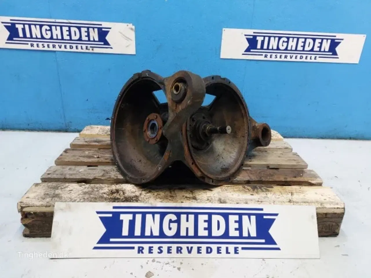 Billede 1 - JCB 531-70 Gearkasse 455/10860