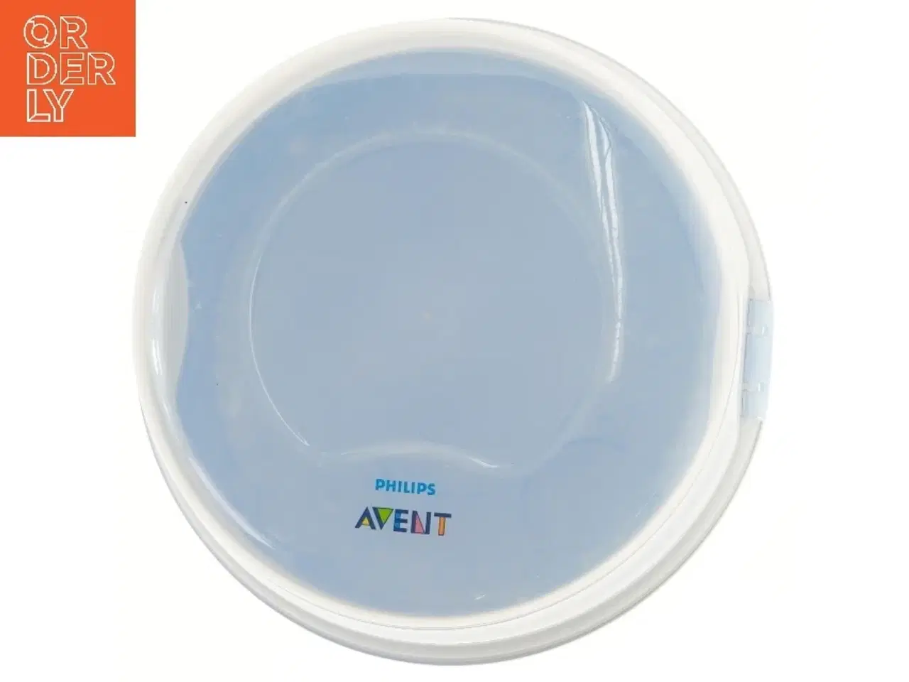 Billede 2 - Sterilisator til babyflasker fra Philips Avent (str. Ø 27 cm)