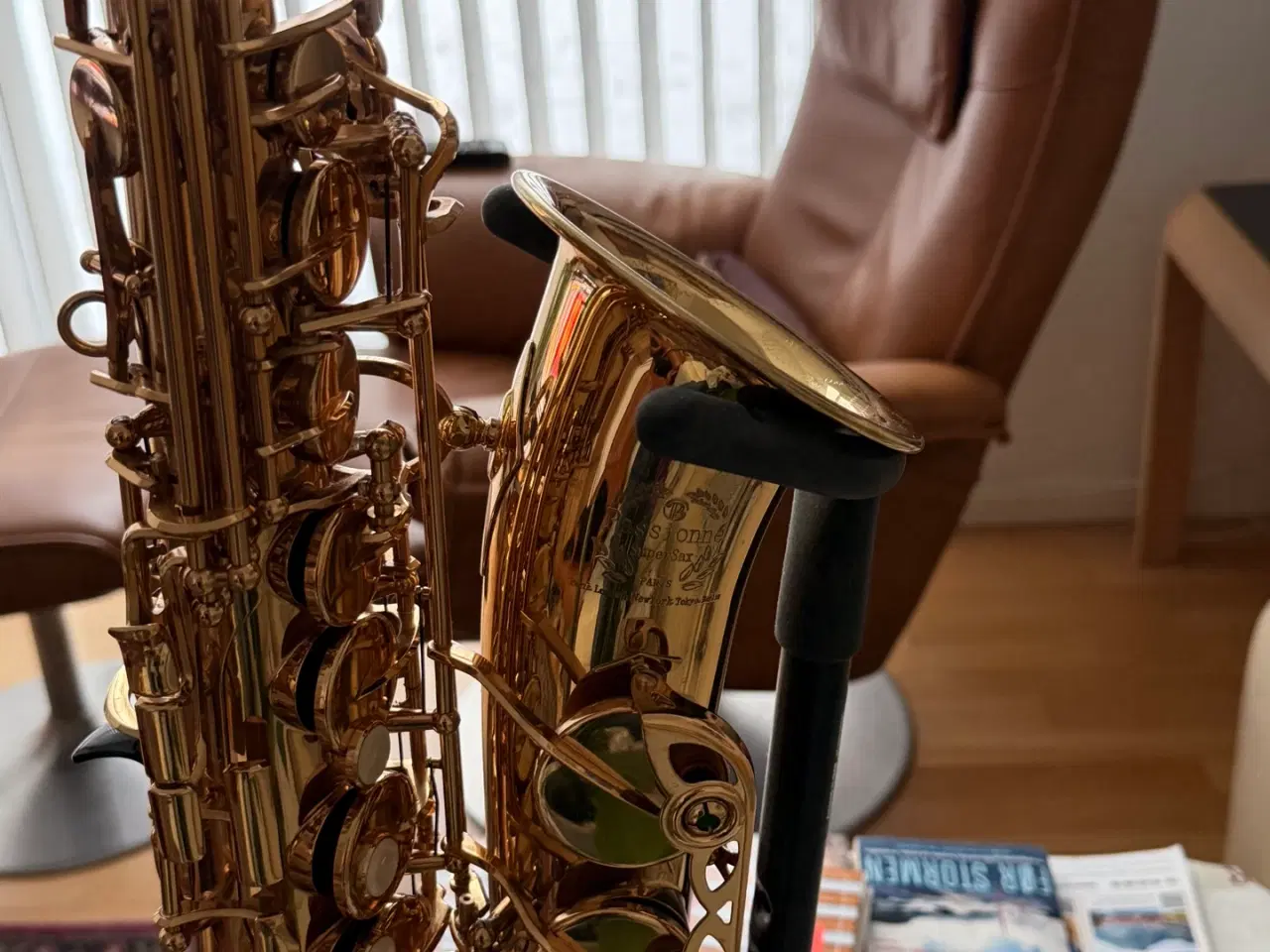 Billede 13 - Passionne PARIS - Alt saxofon, brugt få gange